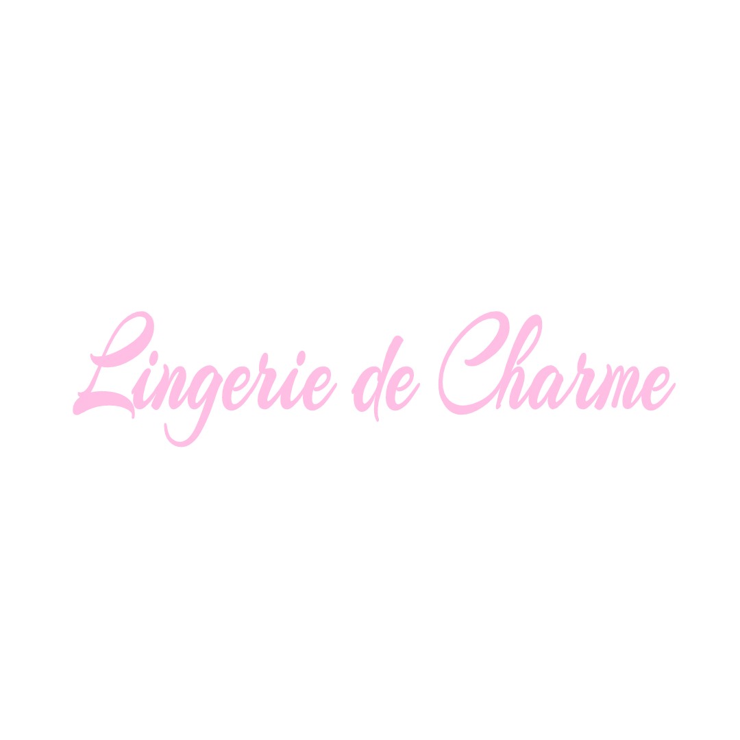 LINGERIE DE CHARME COLLINEE